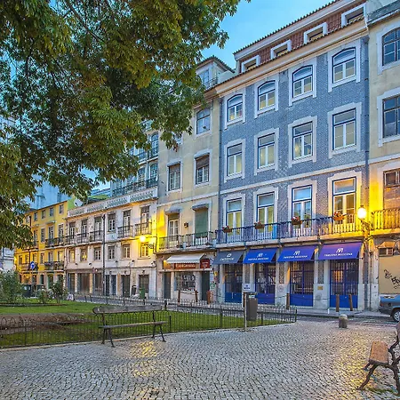 Emporium Lisbon Suites-2